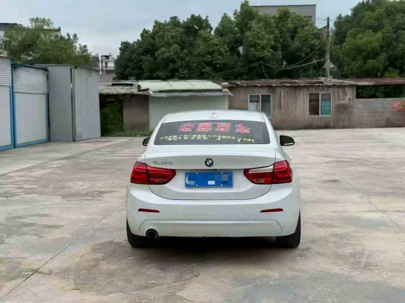 湖州19年宝马1系9