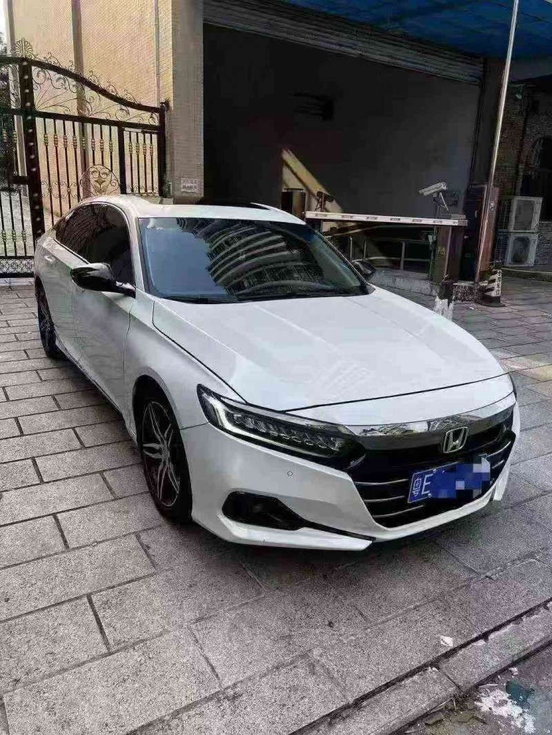 深圳22年本田雅阁2