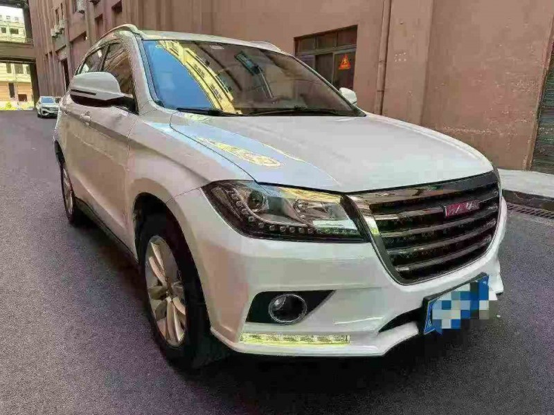 重庆16年哈弗H23