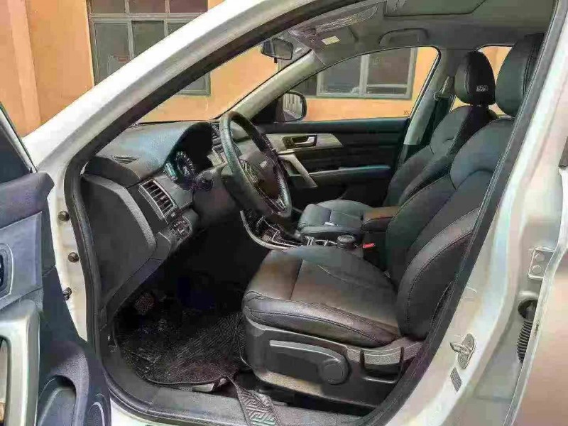 重庆16年哈弗H25