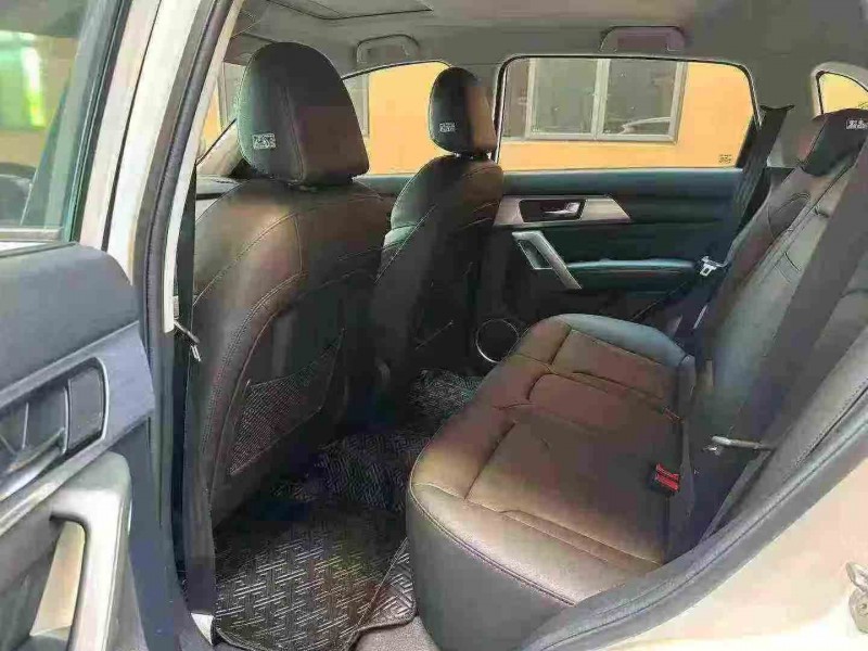 重庆16年哈弗H26