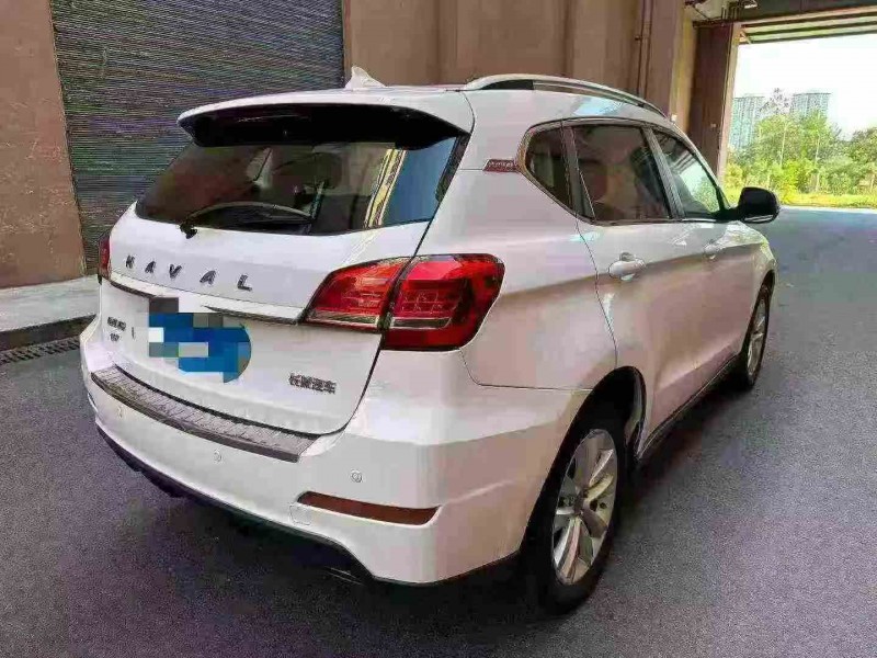 重庆16年哈弗H28