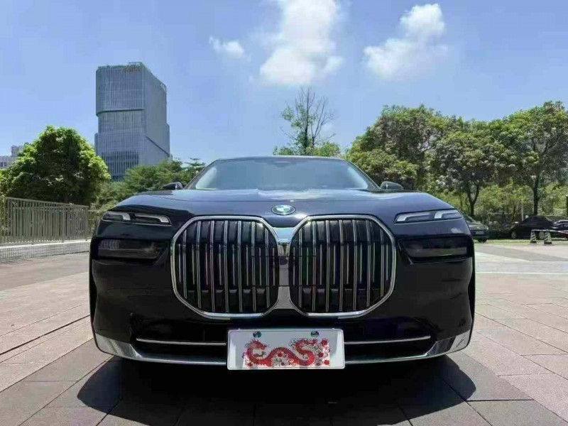 佛山23年宝马7系1