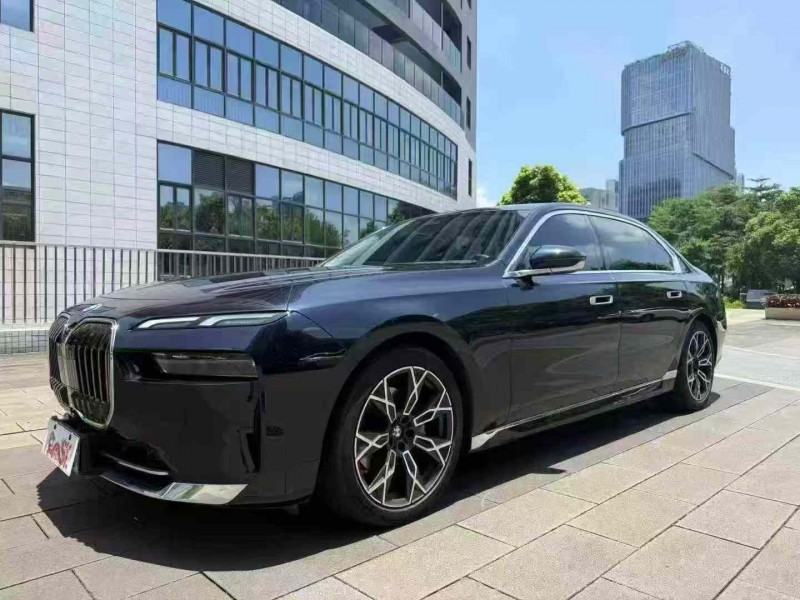 佛山23年宝马7系3