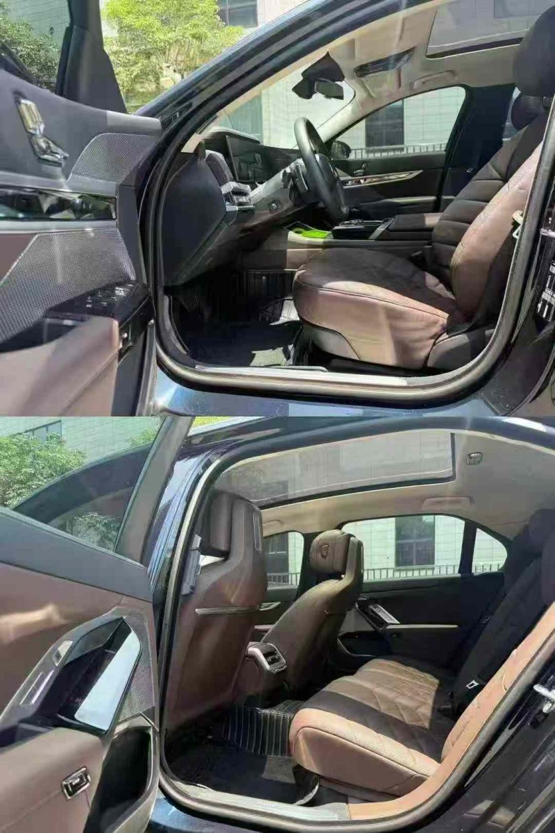 佛山23年宝马7系5