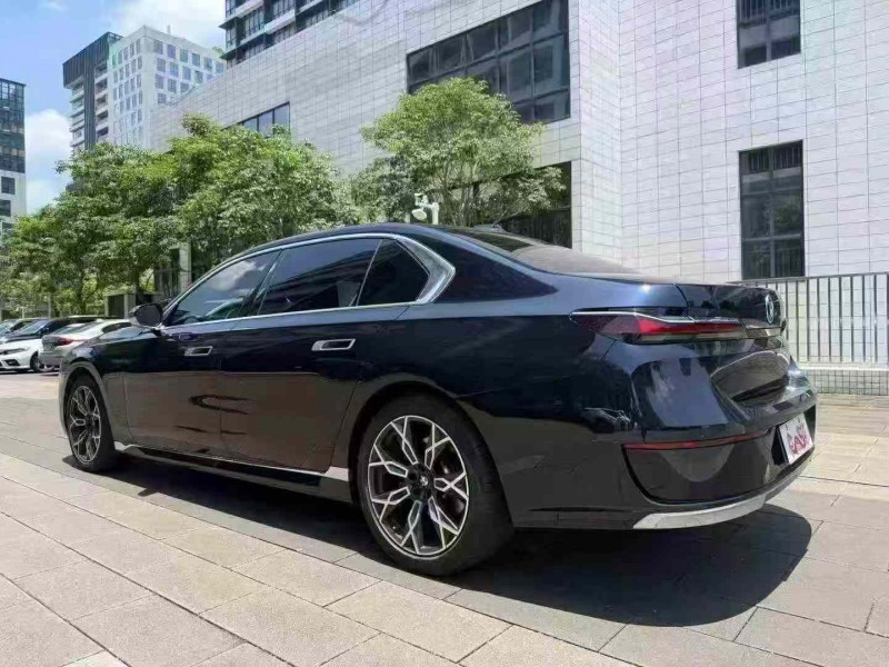 佛山23年宝马7系8