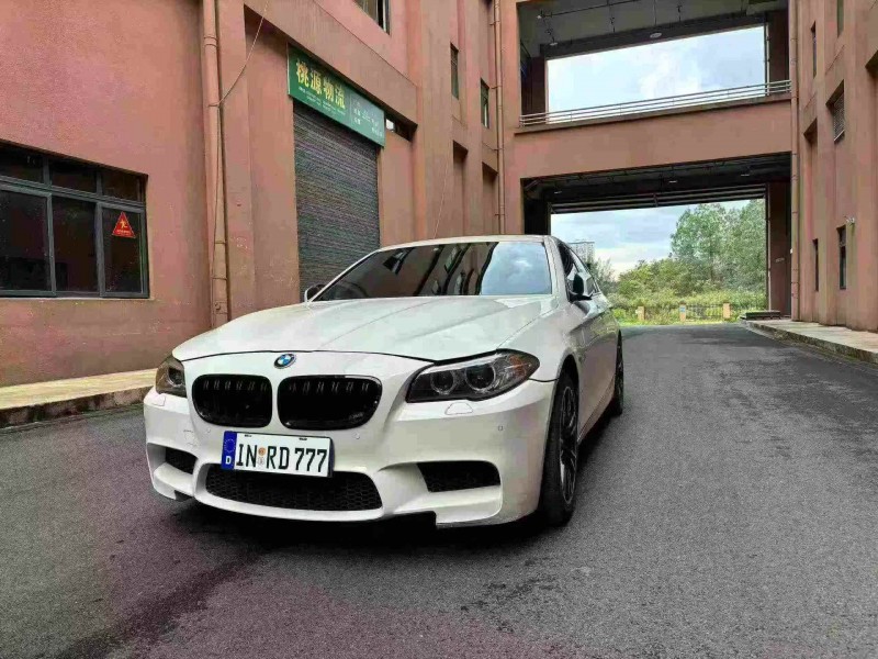 重庆12年宝马5系2