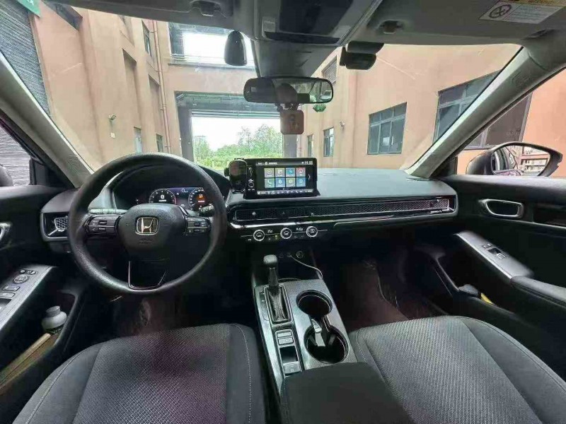 重庆22年本田型格4