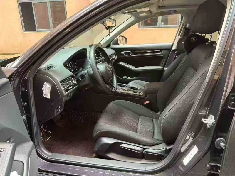 重庆22年本田型格6