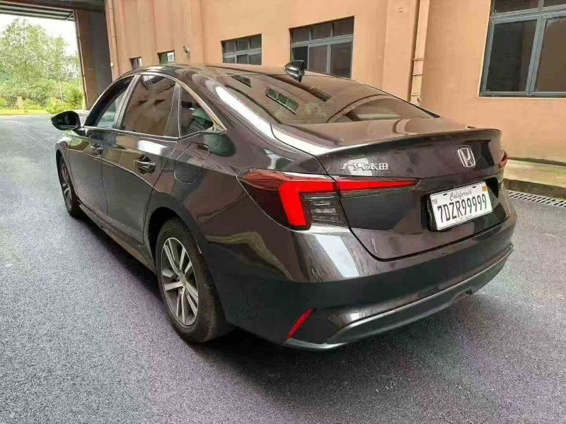 重庆22年本田型格7