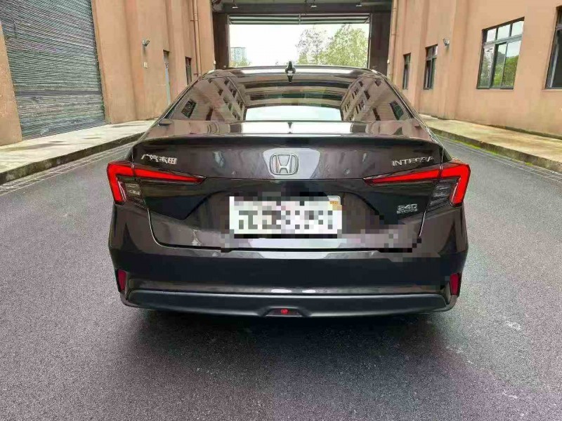 重庆22年本田型格9