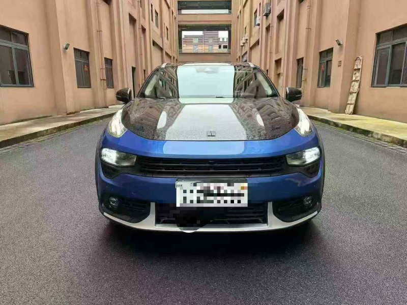 重庆18年领克021