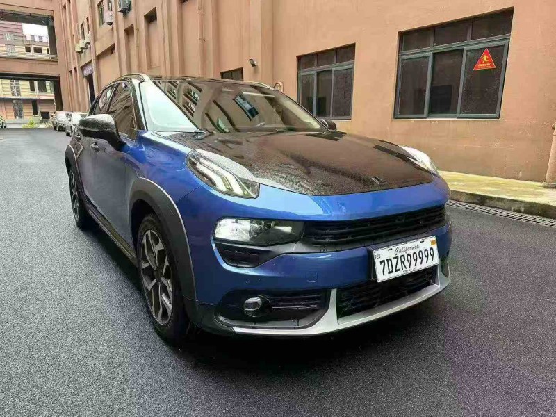 重庆18年领克022