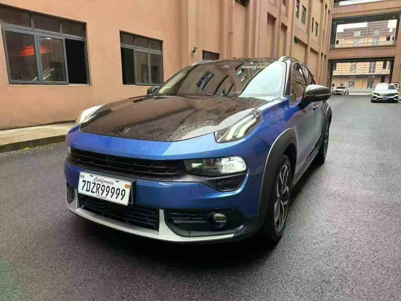 重庆18年领克023