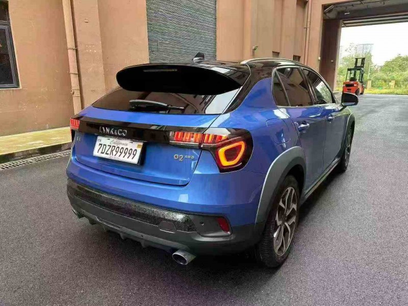 重庆18年领克027