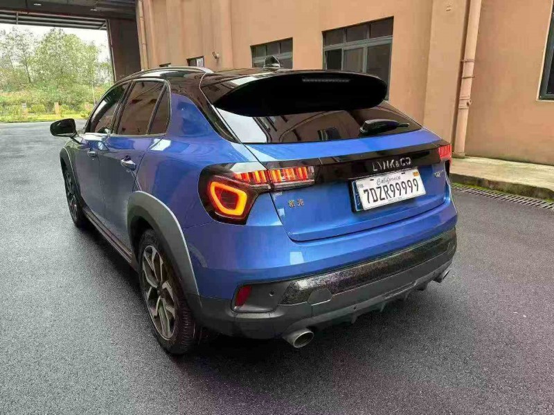 重庆18年领克028