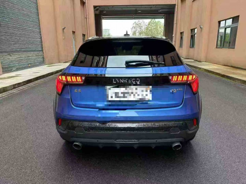 重庆18年领克029