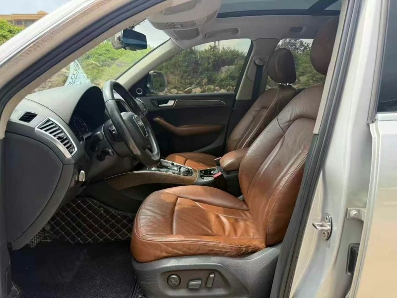 茂名09年奥迪Q53