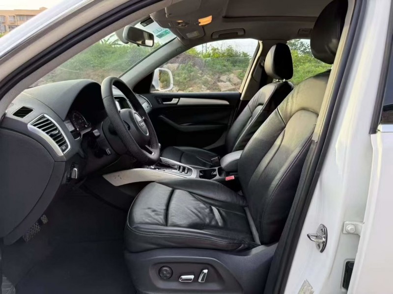 茂名09年奥迪Q57