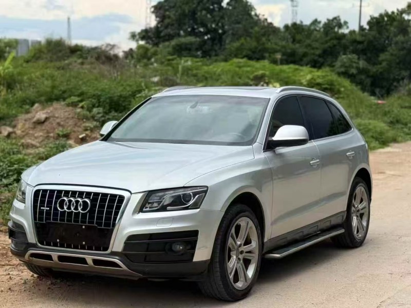 茂名09年奥迪Q59