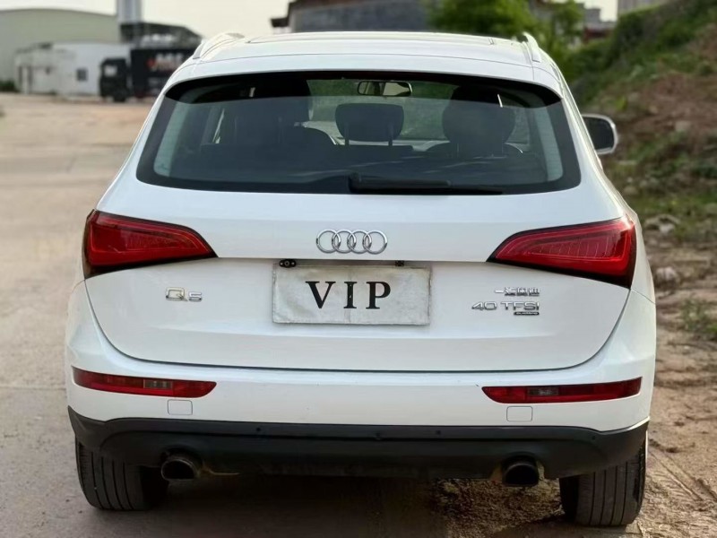 茂名14年奥迪Q54