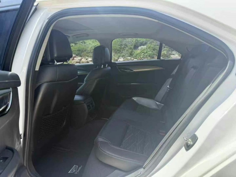 茂名18年凯迪拉克ATS3