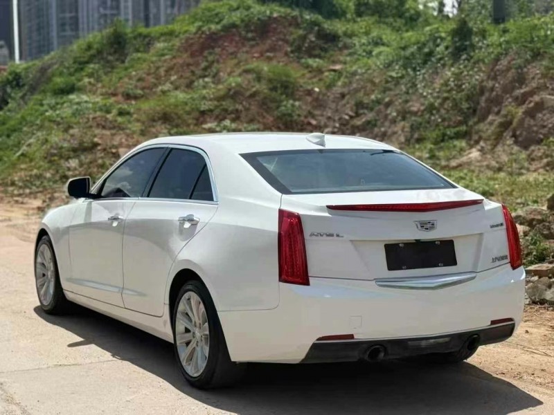 茂名18年凯迪拉克ATS4