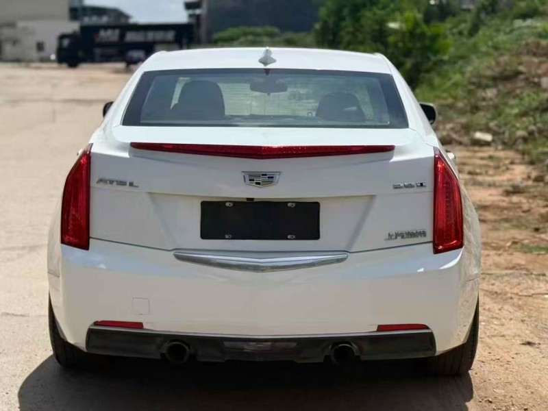 茂名18年凯迪拉克ATS5