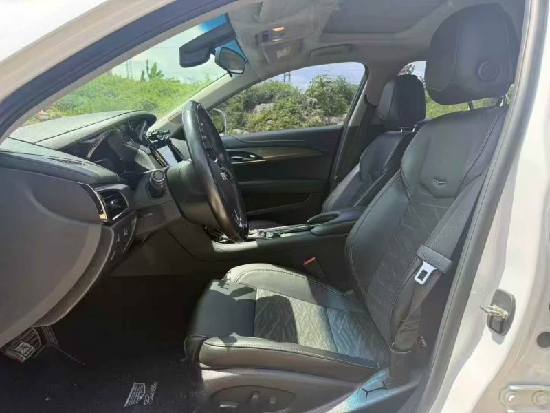 茂名18年凯迪拉克ATS8