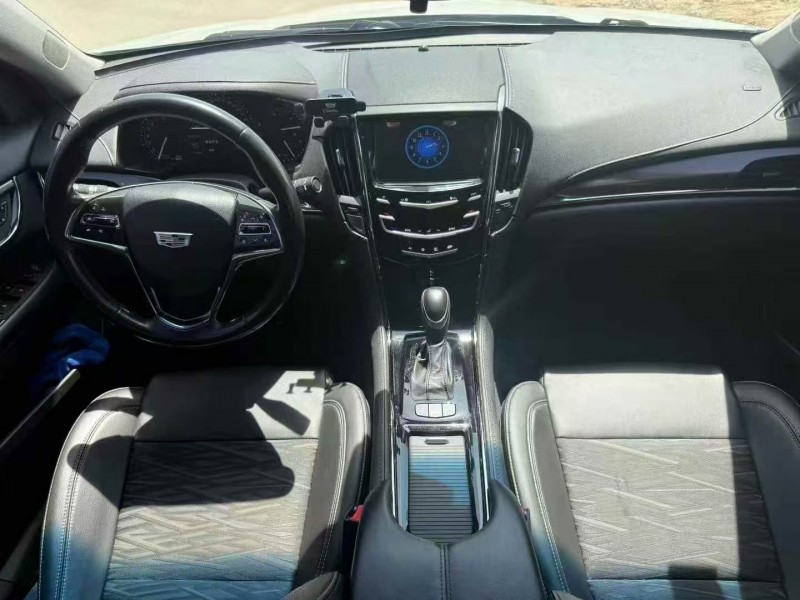 茂名18年凯迪拉克ATS9