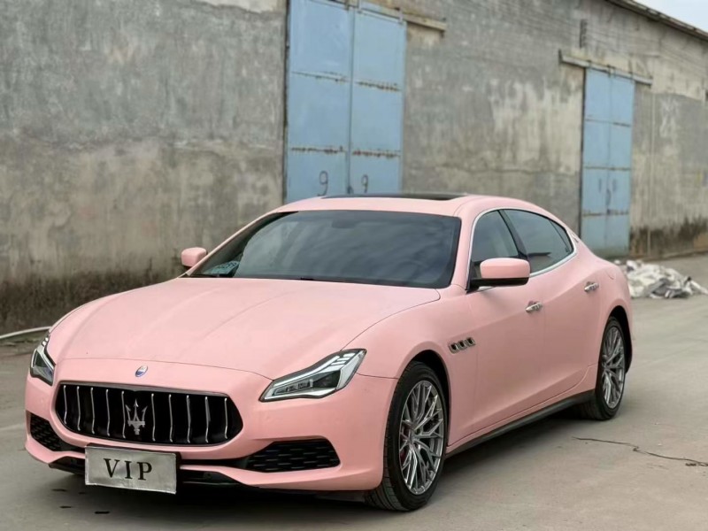 茂名14年玛莎拉蒂总裁2