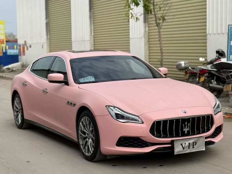 茂名14年玛莎拉蒂总裁3