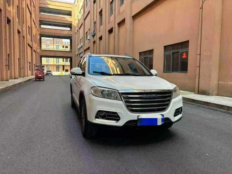 重庆19年哈弗H62