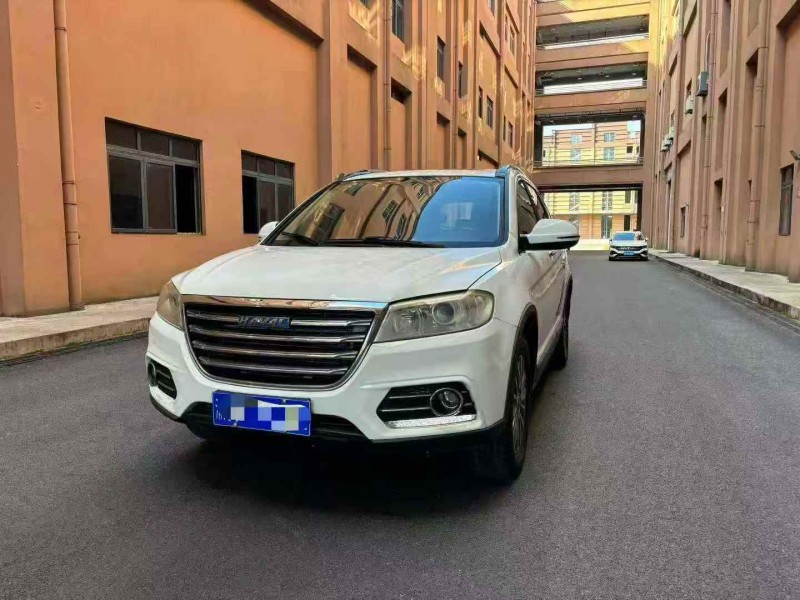 重庆19年哈弗H63