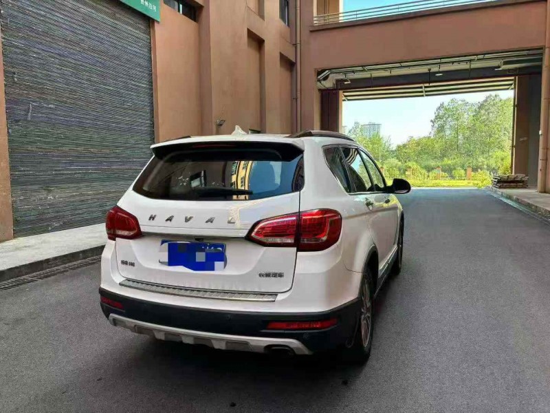 重庆19年哈弗H67