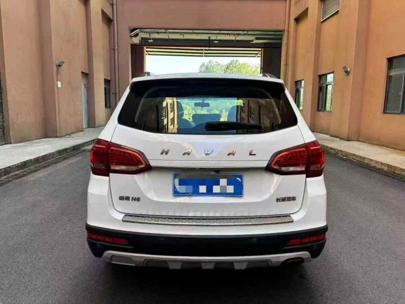 重庆19年哈弗H69