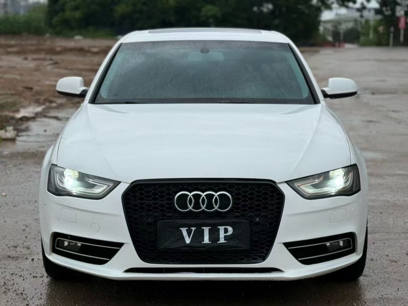 茂名14年奥迪A4L1