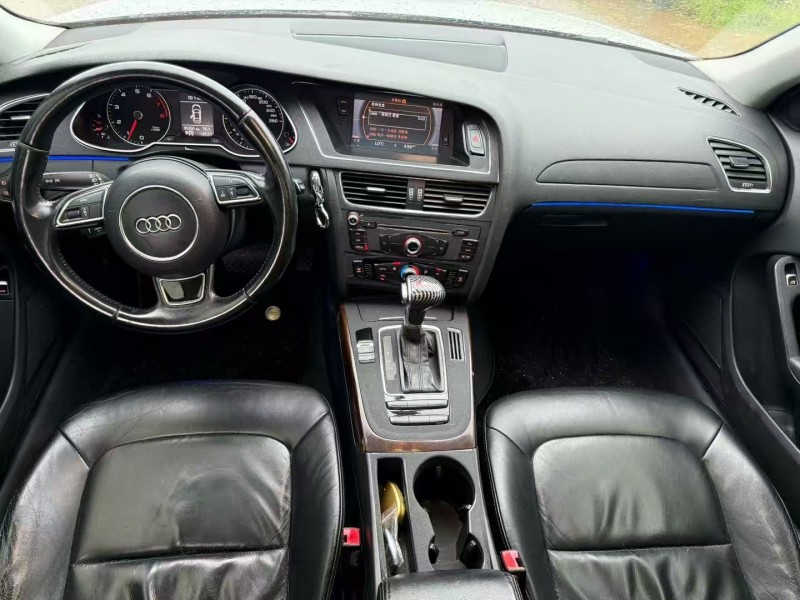 茂名14年奥迪A4L2