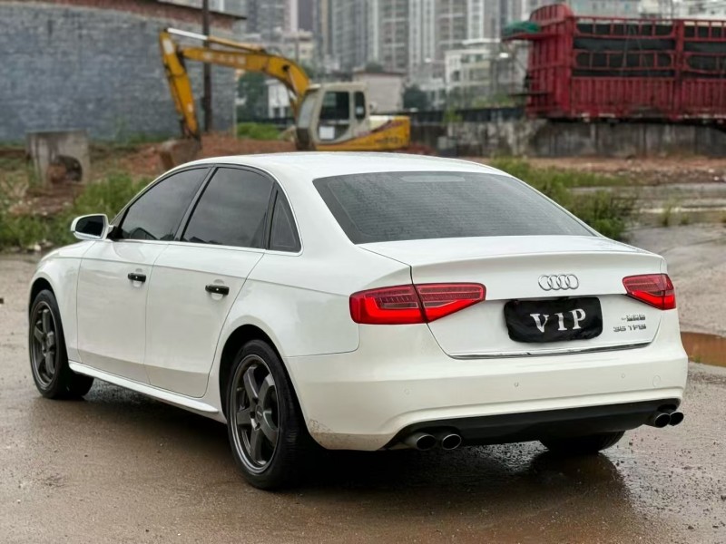 茂名14年奥迪A4L3