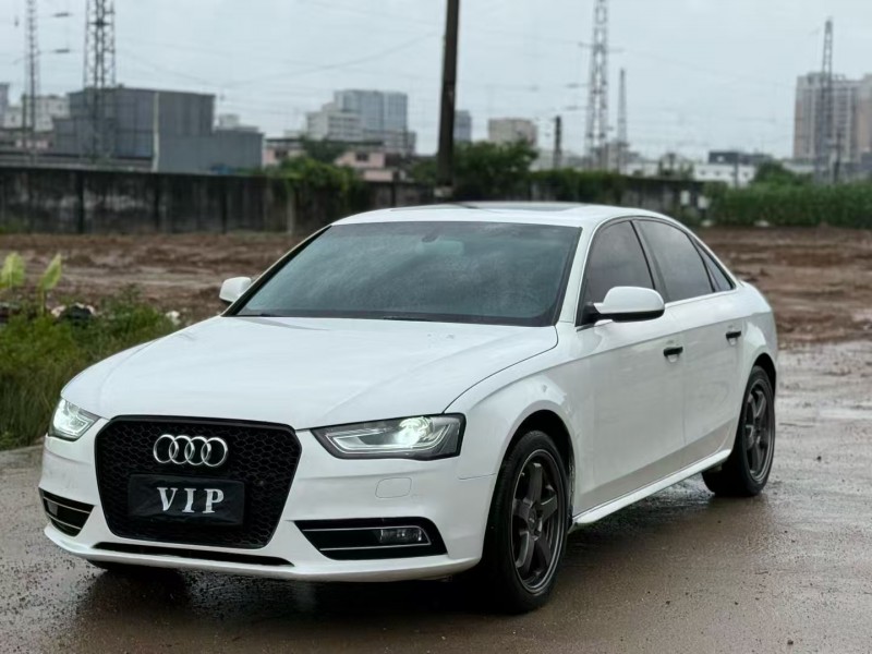 茂名14年奥迪A4L5