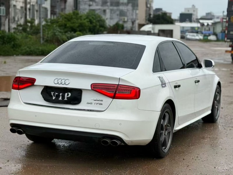 茂名14年奥迪A4L6