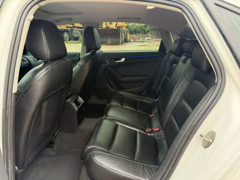 茂名14年奥迪A4L7