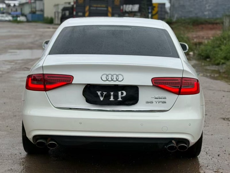 茂名14年奥迪A4L8