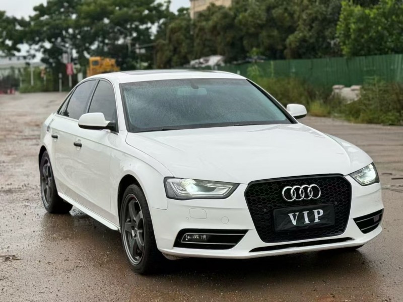 茂名14年奥迪A4L9