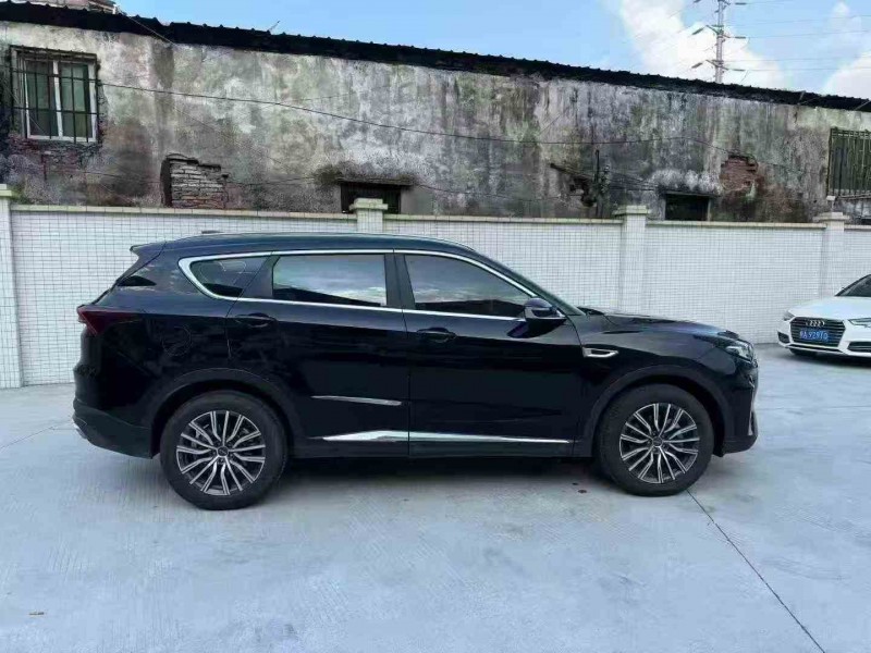 珠海23年奇瑞捷途2