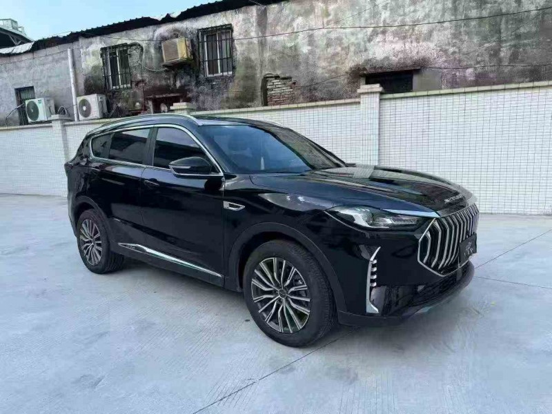 珠海23年奇瑞捷途4