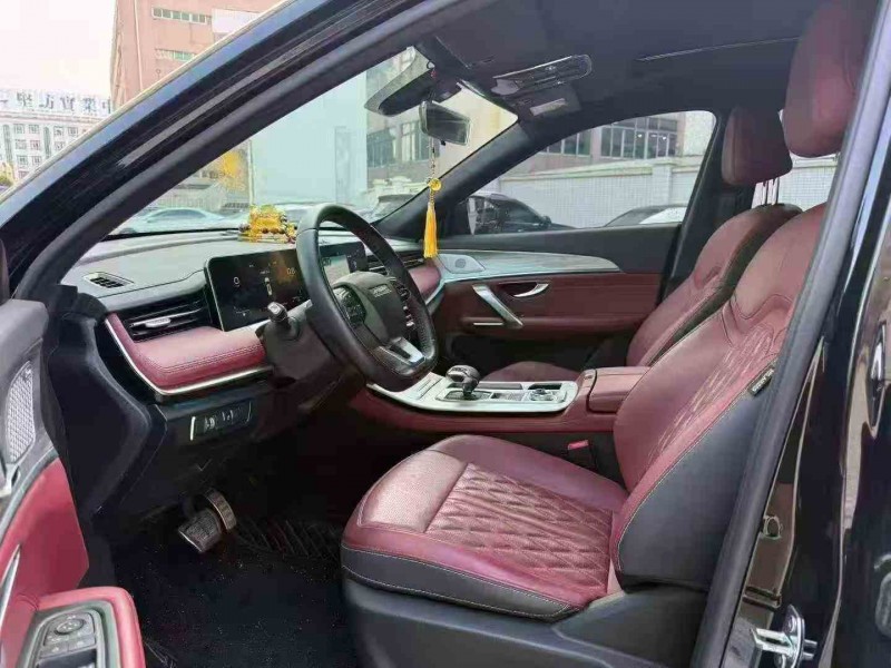 珠海23年奇瑞捷途5