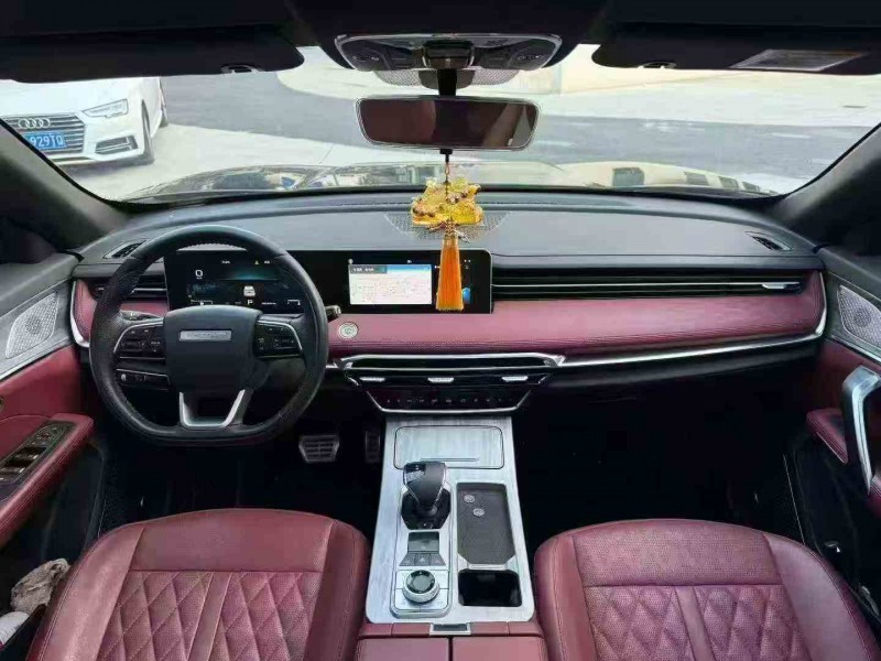 珠海23年奇瑞捷途7