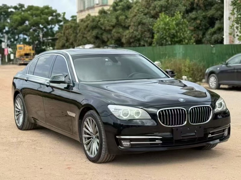 茂名15年宝马7系7