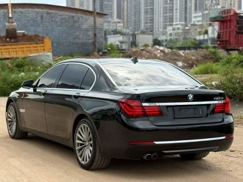 茂名15年宝马7系8